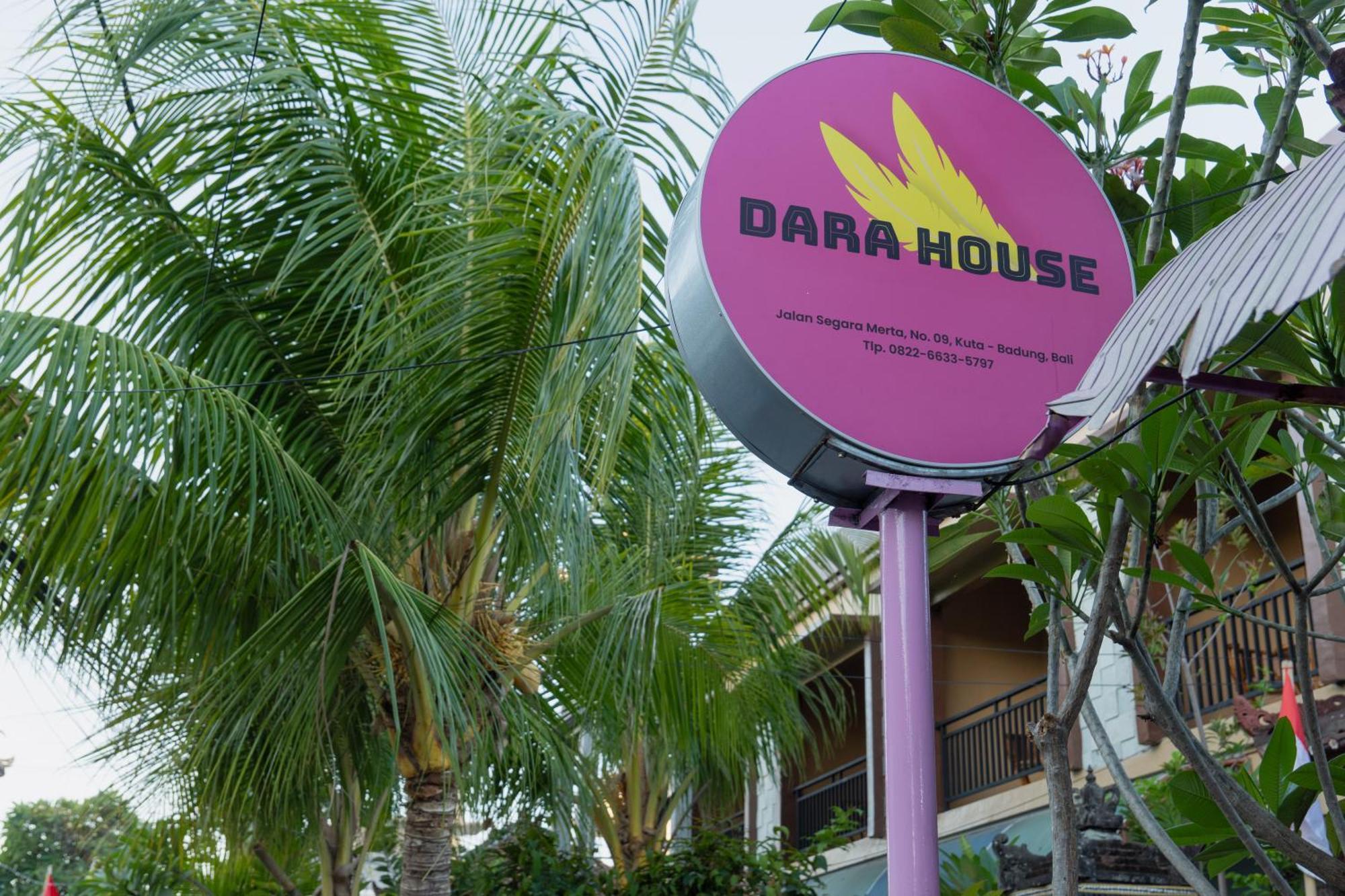 Apartamento Dara House Kuta Lombok Exterior foto