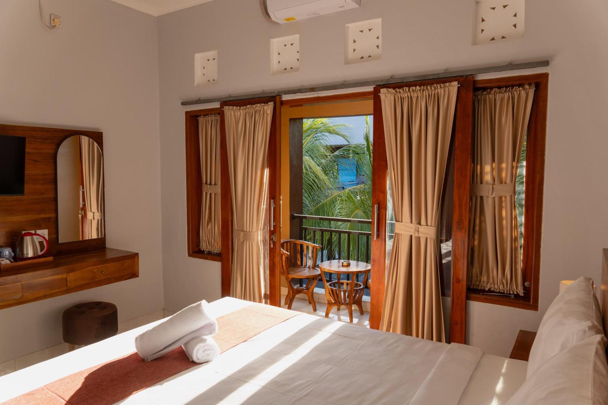 Apartamento Dara House Kuta Lombok Exterior foto
