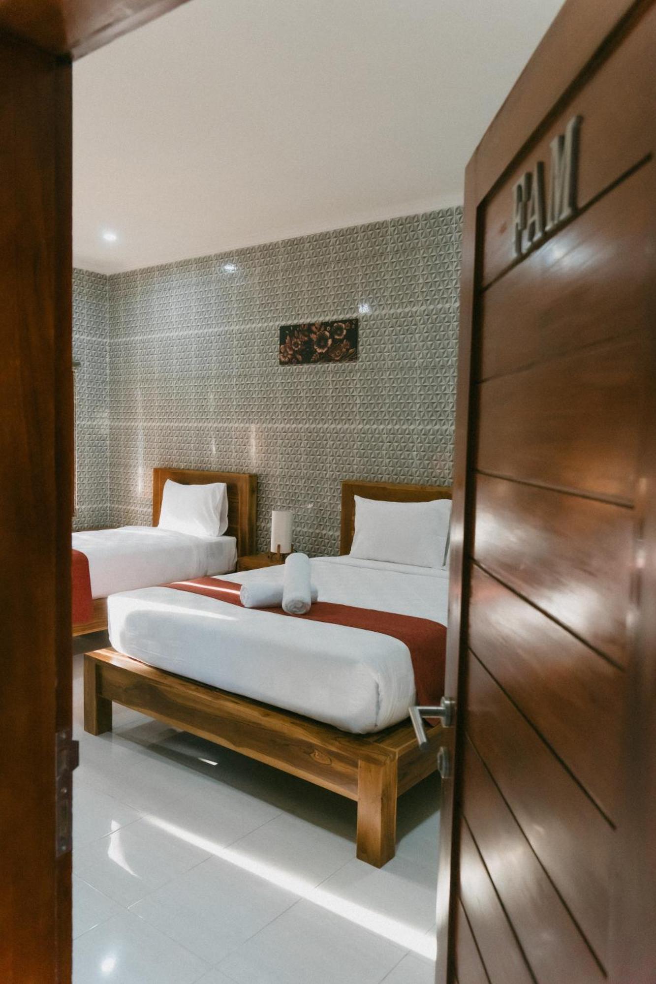 Apartamento Dara House Kuta Lombok Exterior foto